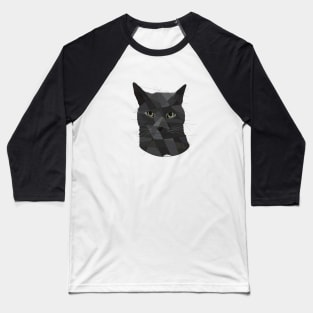 Russian Blue Baseball T-Shirt